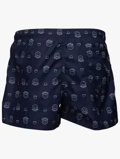 Svea Åhus Shorts, Blå