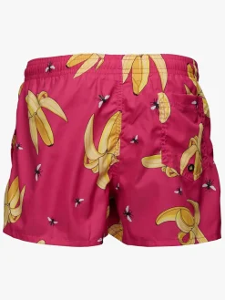 Svea Åhus Shorts, Cerise