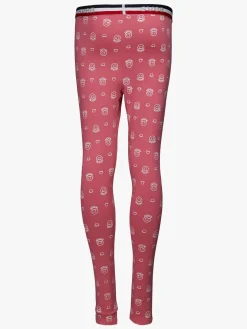 Svea Seattle Tights, Lyserød