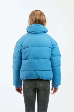 Svea Volume Dynejakke, Magic Blue