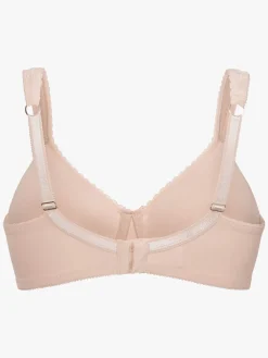 Swegmark Adorable Shape Bøjle-BH, Creme