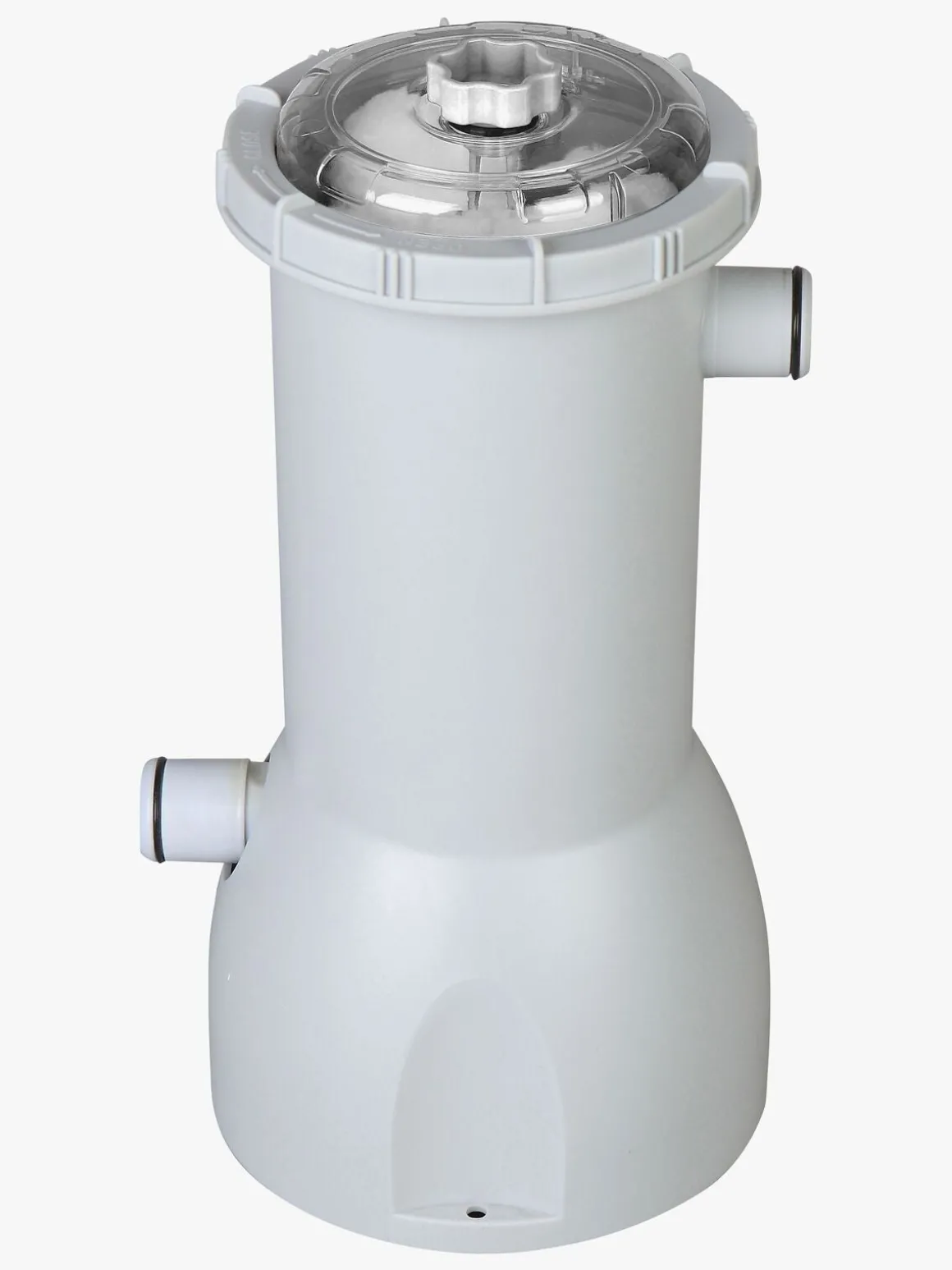 Swim & Fun Filterballs System 90W Filtersystem, Grå