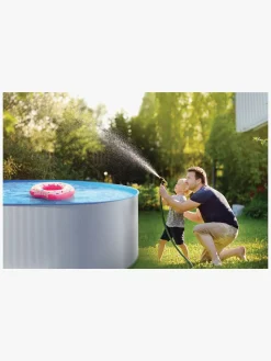 Swim & Fun Kreta poolsæt 460x90 cm, Hvid