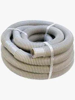 Swim & Fun Poolslange Ø38 9m, Grey