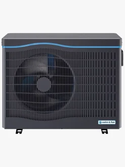 Swim & Fun Poolvarmepumpe 9,0 kW Inverter