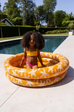 Swim Essentials Badebassin 100 cm, Sea Stars