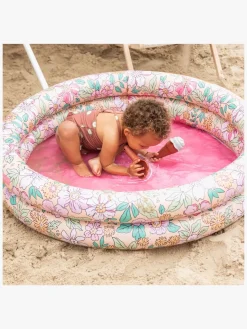 Swim Essentials Badebassin 100 cm, Blossom