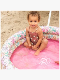 Swim Essentials Badebassin 100 cm, Blossom