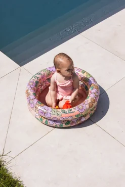 Swim Essentials Badebassin 60 cm, Blossom