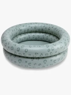 Swim Essentials Badebassin 60 cm, Green Leopard