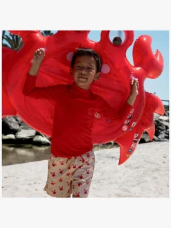 Swim Essentials Bademadras Oh Crab 140 cm