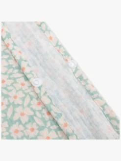 Swim Essentials Badeponcho, Florish Green