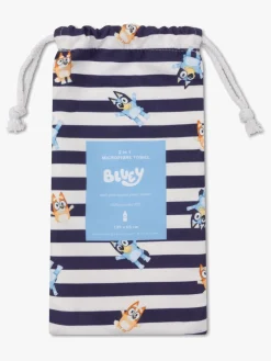 Swim Essentials Bluey Badehåndklæde