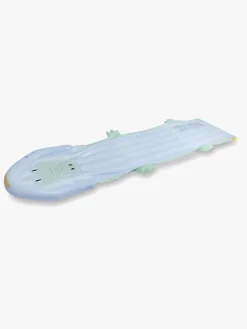 Swim Essentials Oppustelig Vandrutsjebane Dreamscape Crocodile 550 cm