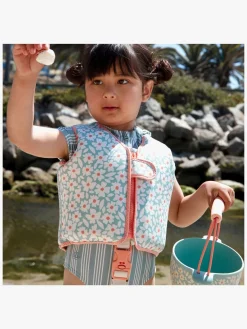 Swim Essentials Svømmevest, Florish Green