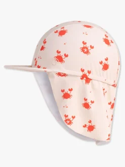 Swim Essentials UV-Badehætte, Oh Crab