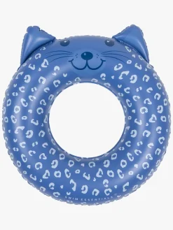 SwimEssentials Badering, Blue Leopard Animal