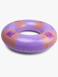 SwimEssentials Badering, Palm Trees Purple