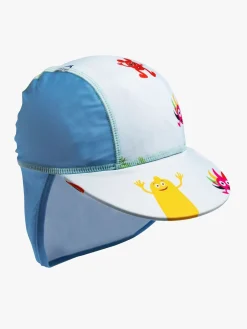 Swimpy Babblarna UV-hat, Lyseblå