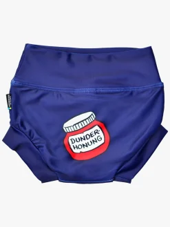 Swimpy Badeble Bamse Verdens Stærkeste Bjørn, Blå