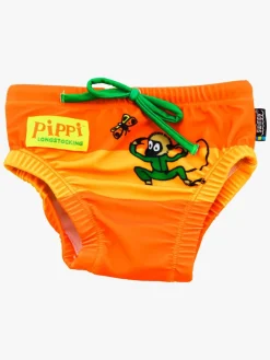 Swimpy Pippi Badeble, Orange