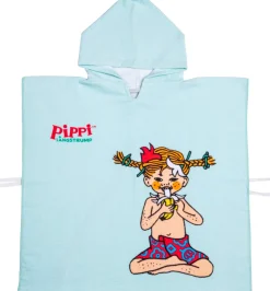 Swimpy Pippi Sydhavet   Badeponcho, Grøn