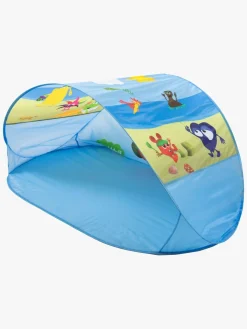 Swimpy UV-Telt, Babblarna