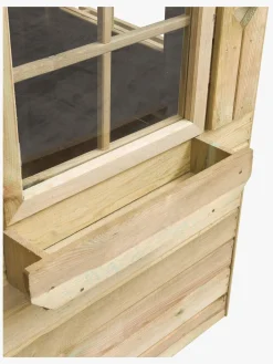 Swing King Milan Legehus