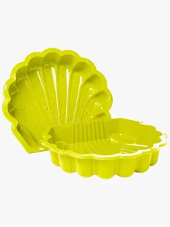 Swing King Musling Sandkasse, Yellow