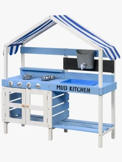 Swing King Udekøkken Deluxe, Blå