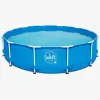 Swing Pools poolsæt 305x76 cm, Blå