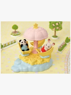 Sylvanian Families Dukkehusmøbler Babystjernekarrusel