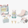 Sylvanian Families Dukkehustilbehør med Lægefigur