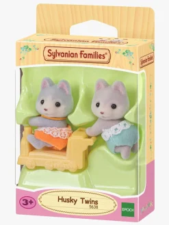 Sylvanian Families Figurer Huskytvillinger