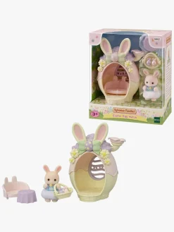 Sylvanian Families Figursæt Påskeæg med Kanin