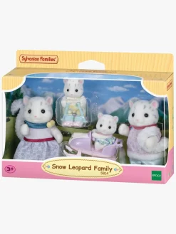 Sylvanian Families Figursæt Familien Sneleopard