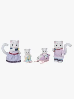 Sylvanian Families Figursæt Familien Sneleopard