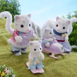 Sylvanian Families Figursæt Familien Sneleopard