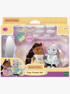 Sylvanian Families Figursæt Pony Friends Set