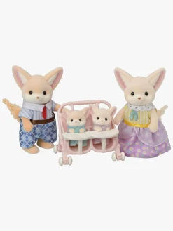 Sylvanian Families Figursæt Familien Ørkenræv