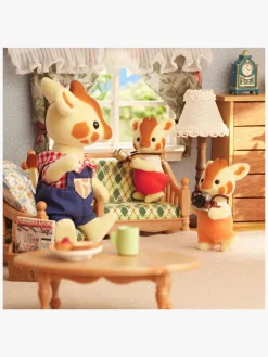 Sylvanian Families Figursæt Familien Giraf