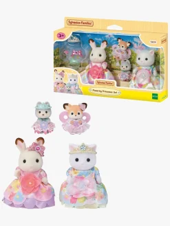 Sylvanian Families Figursæt Blomsterprinsesser