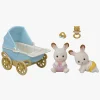 Sylvanian Families Legesæt Chokoladekanin-tvillingesæt