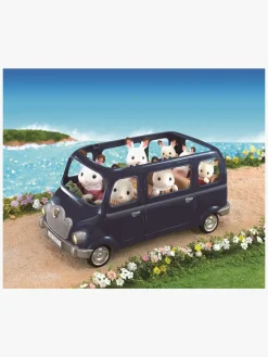 Sylvanian Families Minibus 7 Sæder
