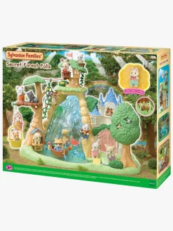 Sylvanian Families Secret Forest Falls Legesæt