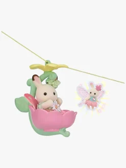 Sylvanian Families Skytop Fairy Castle Legesæt