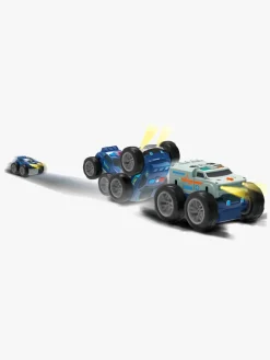 Syma Revolt Fjernstyret Redningskøretøj Dobbeltsidet Politi & Ambulance