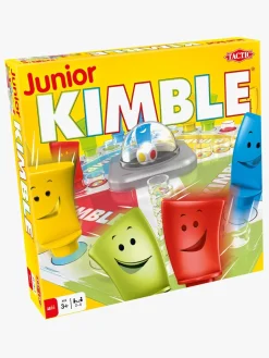 Tactic Kimble, Junior