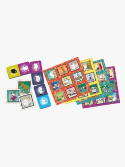 Tactic Mumin Spil 3-i-1