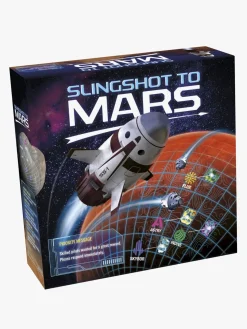 Tactic Slingshot to Mars